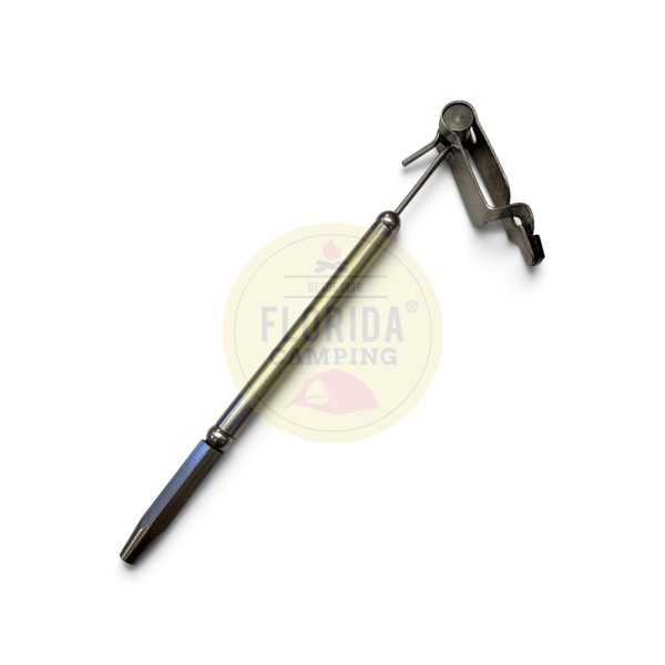 Dr Slick Pinza de Hackle rotativa RHPL-ST-3 FC