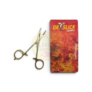 Dr Slick Scissor Clamp SNH55G-3 FC