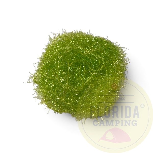 Estaz Chenille FC Verde fluo FC