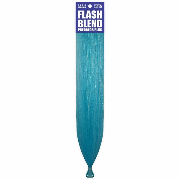 Flash Blend Predator Plus Pocket Rockets-Lt Blue-1