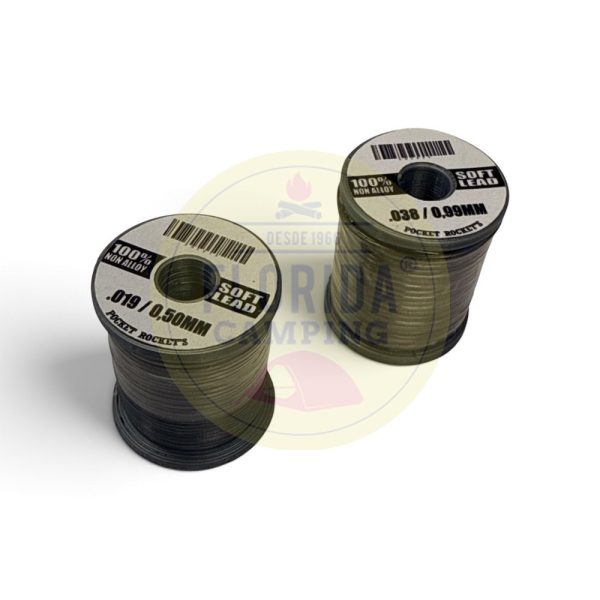 Hilo de Plomo Pocket Rockets-1 FC