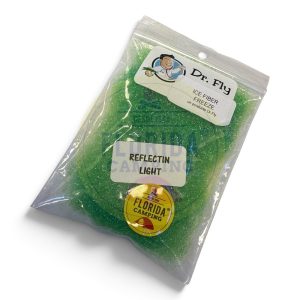 Materiales de Atado en Liquidación Ice Fiber Freeze Dubbing marca Florida Camping