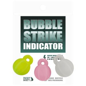 Indicador de Pique Bubble Strike Indicator marca Pocket Rockets