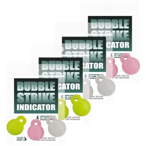 Indicador de Pique Bubble Strike Indicator Pocket Rockets
