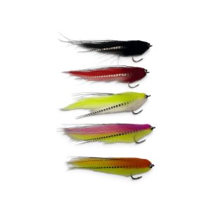 Mosca muddler deceiver marca pocket rockets