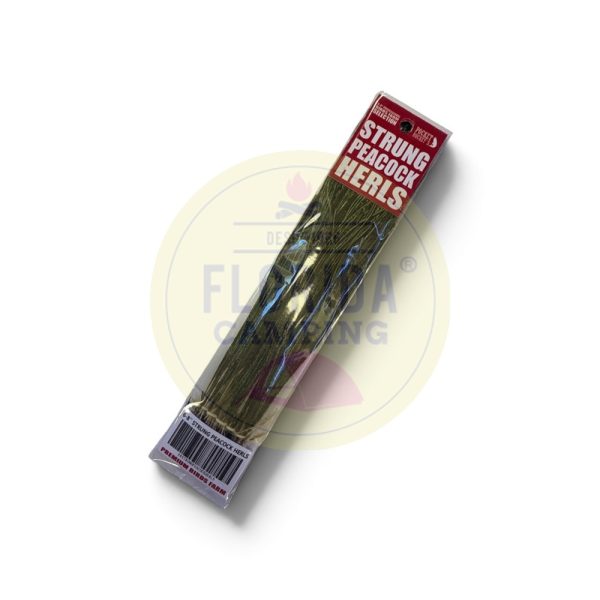 Peacock Herl Pocket Rockets