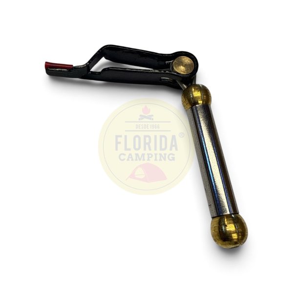 Pinza de Hackle rotativa Hareline-1 FC