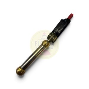 Pinza de Hackle rotativa Hareline-2 FC