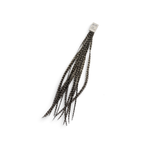 Extensiones de Plumas Naturales para Pelo Pack de 12 Unidades