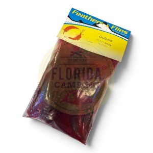Materiales en Liquidación Plumas de Gallina de Guinea marca FC