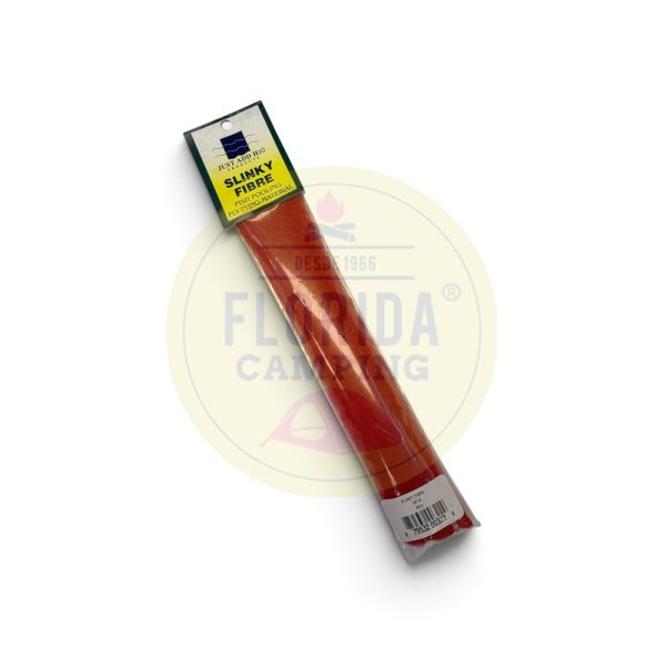 Slinky Fibre rojo