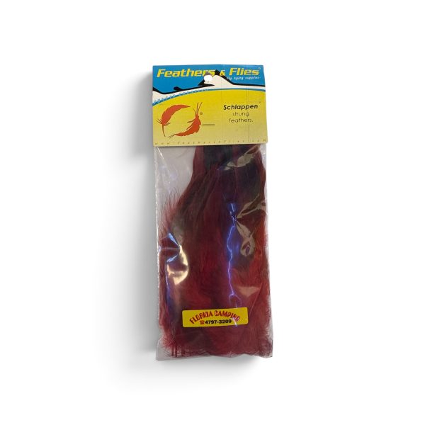 Strung Schlappen FyF red