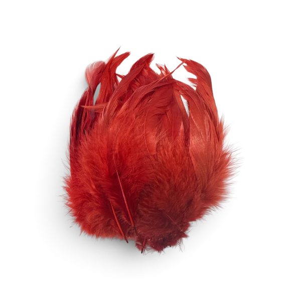 Strung Schlappen Spirit River red