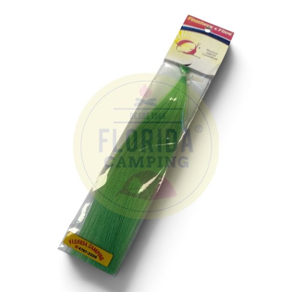 Triangle mirror flash liquidacion chartreuse FC