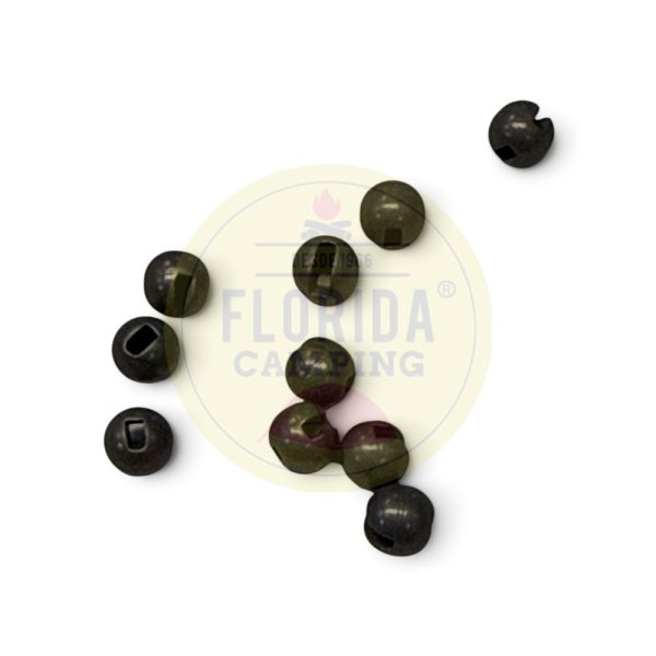 Tungsten slotted beads Grey gull-3