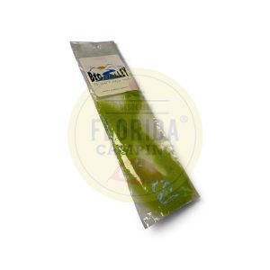 Twisted Brush Conejo verde fluo
