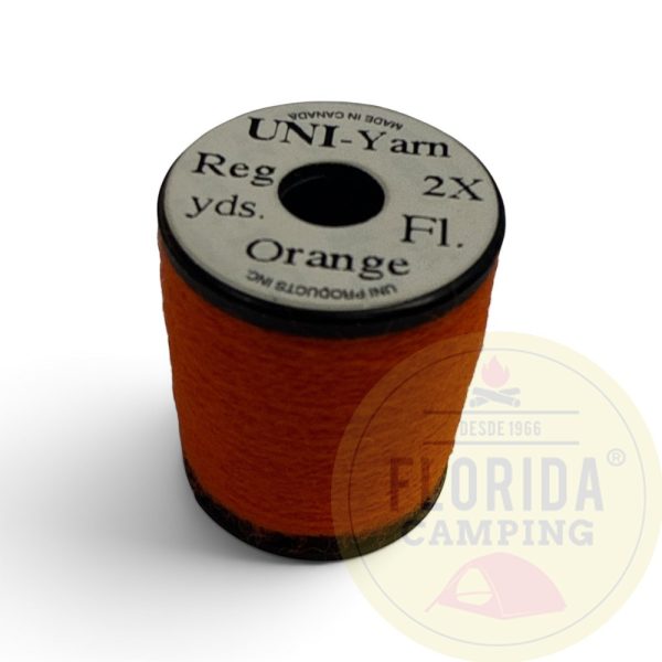 Uni Yarn orange FC