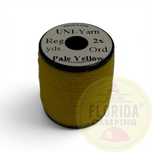 Uni Yarn Pale yellow FC