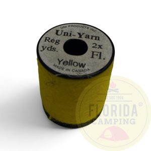 Uni Yarn Yellow FC