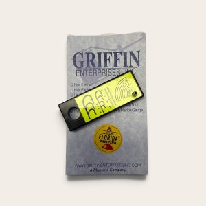 Medidor de Hackle marca Griffin