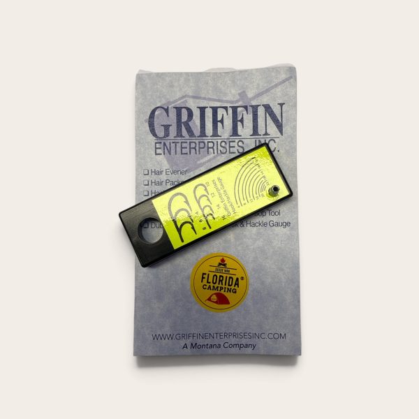 Medidor de hackle Griffin