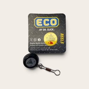 Pin On Reel Dr. Slick Eco E-RIB8 -1