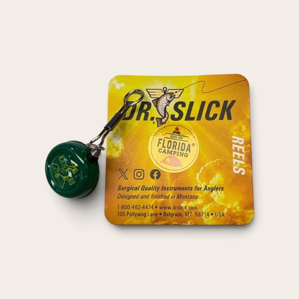 Pin On Reel Dr. Slick RIS8G -1