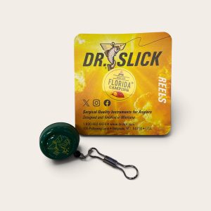 Pin On Reel Dr. Slick RIS8G -2