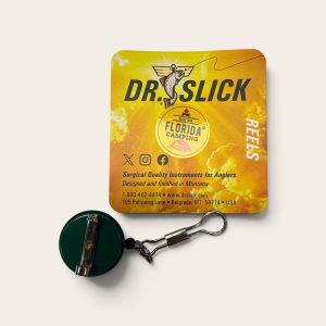 Pin On Reel Dr. Slick RIS8G -3