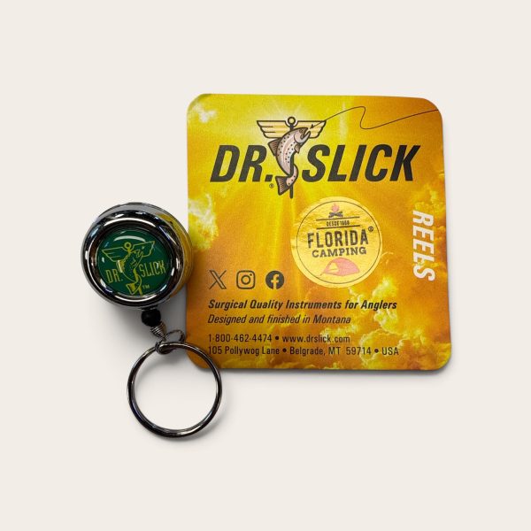 Pin On Reel Dr. Slick RISOS - 1