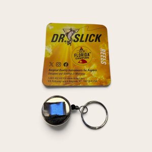 Pin On Reel Dr. Slick RISOS -2