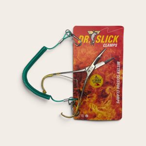 Pinza Dr. Slick Mitten Scissor Clamp CMS55G -1