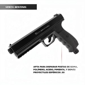 Rifle de aire comprimido sheriff palanquero marca swat airguns