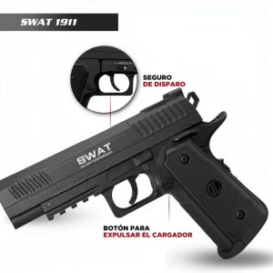 pistola-swat-1911-Swat-5