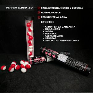 postas de pimienta cal.50 Vesta-4 2