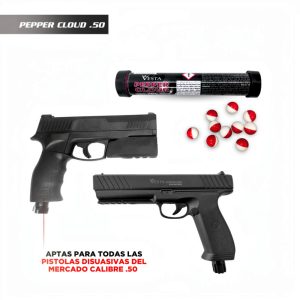 postas de pimienta cal.50 Vesta-5