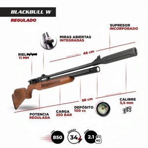 rifle-black-bull-55mm-pcp-Swat-4
